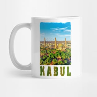 kabul Mug